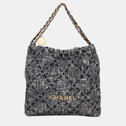 Chanel Medium C22 Tweed Bag 1211763