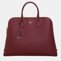 Prada Saffiano Lux Large Promenade Tote 1211735