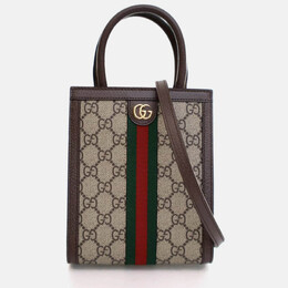 Gucci Mini GG Supreme Ophidia Tote Bag 1211554