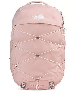 Женский рюкзак Borealis The North Face, розовый 11609752 | pink moss dark heather