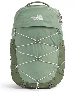 Женский рюкзак Borealis The North Face, зеленый 11609752 | slate moss/bark mist