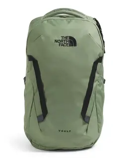 Мужской рюкзак Vault The North Face, зеленый 14765104 | bark mist, black