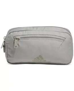Женская сумка-пояс Must Have 2 с регулировкой Adidas, серый 16360177 | medium grey