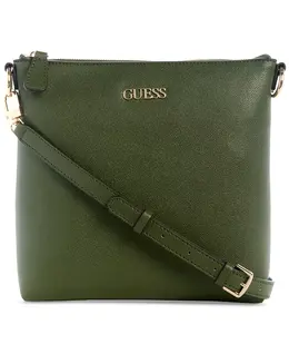 Туристическая сумка через плечо Azulena Guess, зеленый 23353433 | dark green