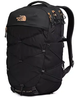 Женский рюкзак Borealis Luxe The North Face, черный 16713079 | tnf black/burnt coral metallic
