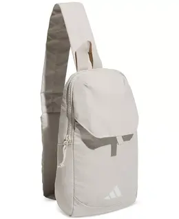 Женская сумка Essentials с тремя лямками через плечо Adidas, серый 18578073 | wonder alumina grey