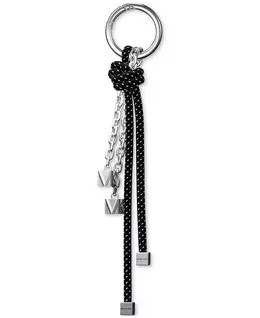 Сумка Michael Kors Speckled Cord Bag Charm, черный 21552965 | black