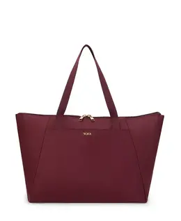 Дорожная сумка Voyageur Just In Case, 12 дюймов, средняя Tumi, фиолетовый 23171325 | wine