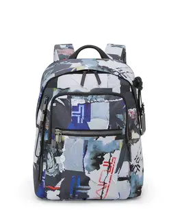 Дорожный рюкзак Halsey Voyageur 14,5 дюймов Tumi, мультиколор 23542591 | poster print