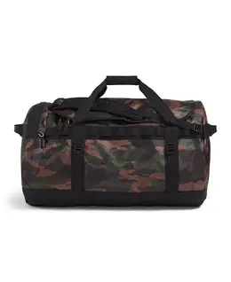 Мужская дорожная сумка Base Camp The North Face, черный 23648308 | black sand