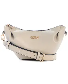 Женская сумка через плечо Amorette Top Zip Guess, коричневый/бежевый 23561704 | light taupe