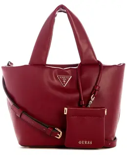 Женская маленькая сумка-тоут Sunetra Guess, красный 23607219 | red