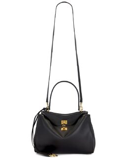 Rodeo Маленькая Сумка с Верхней Ручкой Balenciaga, Black balf-wy1504 | black