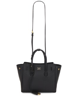 Hampton Mini Carry All Сумка Balenciaga, Black balf-wy1540 | black