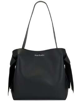 Сумка Musubi Midi Acne Studios, Black acne-my60 | black