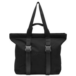 Сумка-тоут Cordura Y-3, черный jw6219 | black