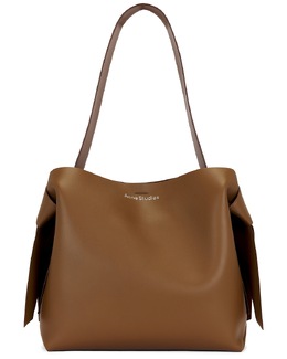 Сумка Musubi Midi Acne Studios, Camel Brown acne-my64 | camel brown