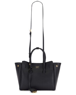 Hampton Mini Carry All Сумка Balenciaga, Black balf-wy1553 | black