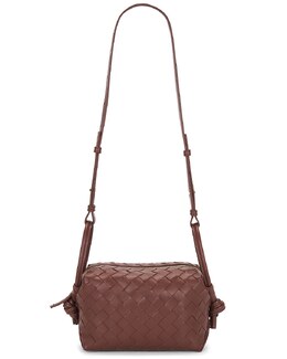 Сумка с верхней ручкой Loop Bottega Veneta, Sapele & Muse Brass bott-wy1860 | sapele & muse brass