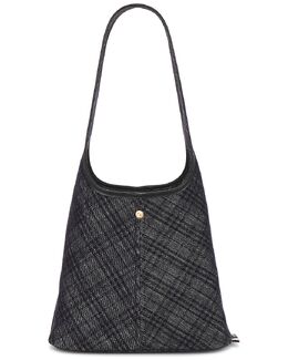 Маленькая сумка через плечо Burberry, Indigo burf-wy258 | indigo