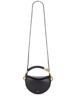 Bridle Клатч Burberry, Black burf-wy267 | black
