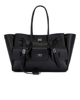 Bel Air Большая сумка для всего Balenciaga, Black balf-wy1565 | black