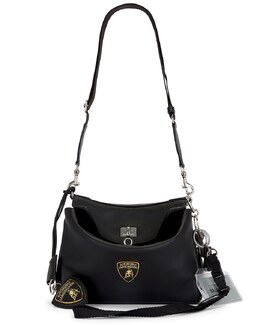 X Lamborghini Rodeo Mess Маленькая сумка Balenciaga, Black balf-wy1586 | black