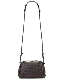 Сумка Concert Pouch Bottega Veneta, Fondant & Gold bott-wy1688 | fondant & gold