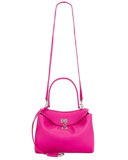 Rodeo Mini Top Сумка с верхней ручкой Balenciaga, Bright Pink balf-wy1574 | bright pink