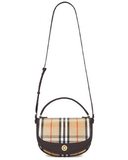 Сумка через плечо Highlands Burberry, Sand burf-wy262 | sand