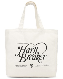 Холщовая сумка-шоппер большая Graphic Carhartt WIP, Harttbreaker Print & Wax chwf-my12 | harttbreaker print & wax