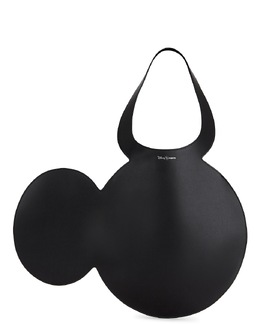 X Disney Mickey Сумка-тоут Coperni, Black crnf-wy69 | black