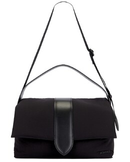 Сумка-мессенджер Bambino Jacquemus, Black jquf-my70 | black