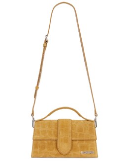 Сумка Le grand bambino Jacquemus, Camel jquf-wy390 | camel