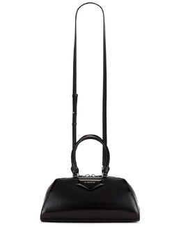 Маленькая сумка Antigona East West Givenchy, Black give-wy1277 | black