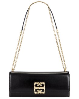 4g Liquid Small Chain Сумка Givenchy, Black give-wy1276 | black