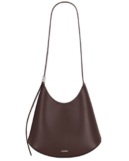 Eldorado Маленькая сумка Jil Sander, Mahogany jils-wy57 | mahogany