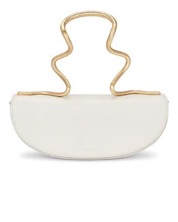 Сумка Ilaria с верхней ручкой Cult Gaia, Antique White gaia-wy168 | antique white