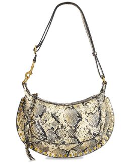 Oskan Сумка Moon Isabel Marant, Beige isab-wy158 | beige