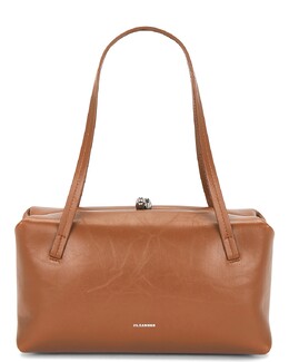 Сумка на пояс Goji Pillow Small Handle Jil Sander, Grape jils-wy55 | grape