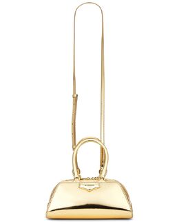 Мини-сумка Antigona East West Givenchy, Golden give-wy1282 | golden