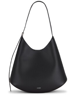 Средняя сумка Eldorado Jil Sander, Black jils-wy59 | black