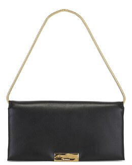 Сумка карнет Jil Sander, Black jils-wy64 | black