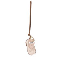 Ballet Flat Сумка Charm Miu Miu, Ninfea miuf-wy156 | ninfea