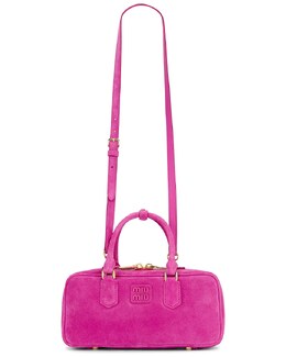 Сумка Arcadie Miu Miu, Fuxia miuf-wy172 | fuxia