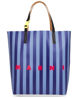Сумка-шоппер Marni, Opal & Estate Blue marn-my35 | opal & estate blue
