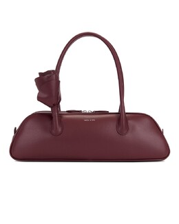 Сумка-трапеция Brigitte Magda Butrym, Burgundy magf-wy7 | burgundy