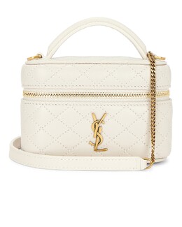 Micro Gaby Vanity Сумка Saint Laurent, Crema Soft slau-wy2993 | crema soft