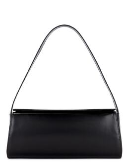 Сумка через плечо East West Baguette St. Agni, Black sgnf-wy22 | black