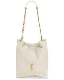 Сумка-мешок Jamie 4.3 Saint Laurent, Crema Soft slau-wy3032 | crema soft